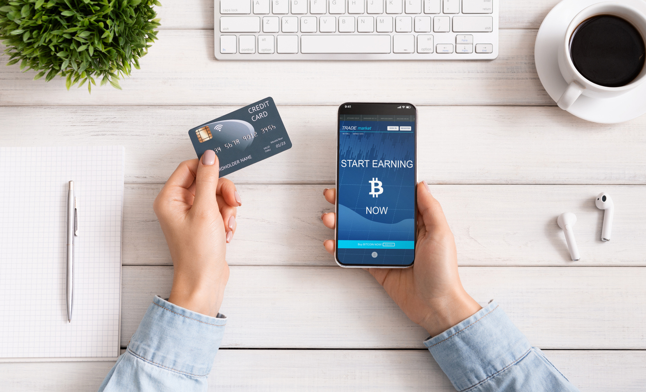 mobile payment cryptocurrency
